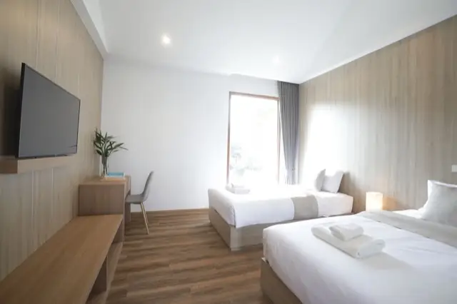 Four O'clock Hotel, Chiang Mai, photo 12