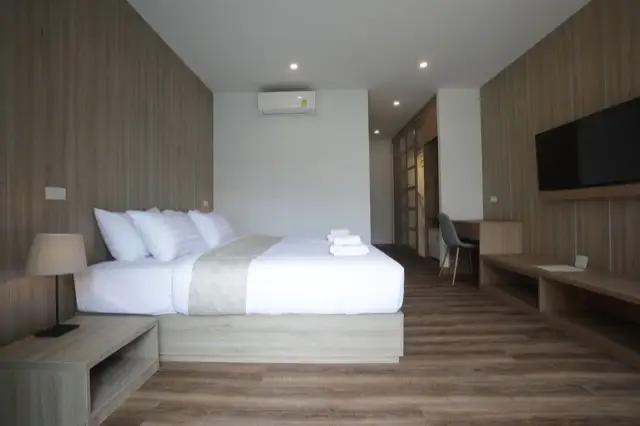 Four O'clock Hotel, Chiang Mai, photo 9