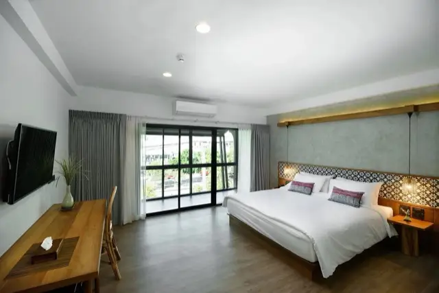 Himku Hotel, Chiang Mai, photo 3