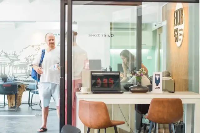Hub53 Coworking & Coliving, Chiang Mai, photo 9