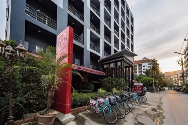 R1 Nimman Hotel, Chiang Mai, photo 2