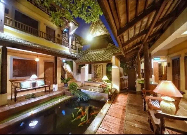 Tadkham Village, Chiang Mai, photo 4